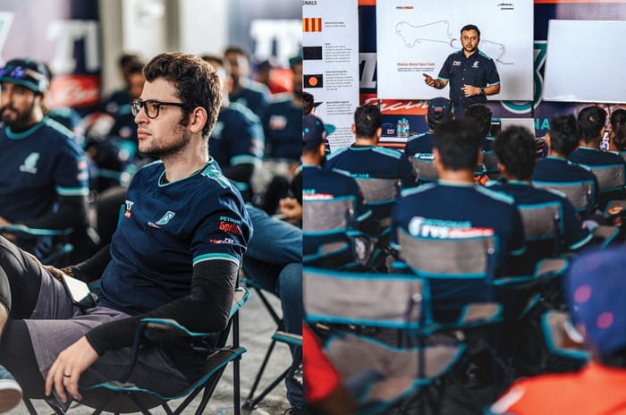 Wake Up Call: 2023 TVS Young Media Racer programme qualifier round